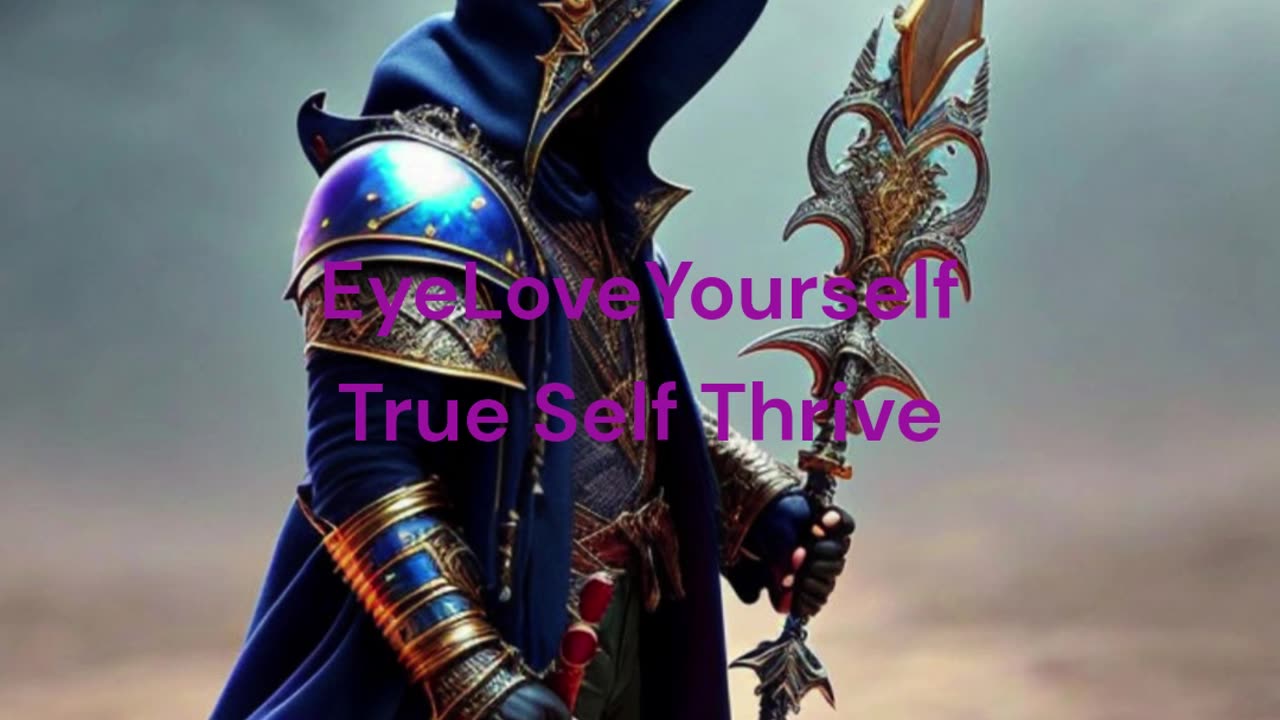 EyeLoveYourself - True Self Thrive