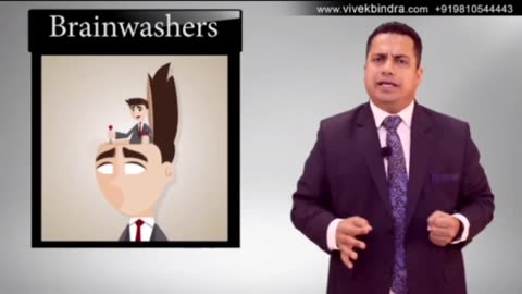Vivek Bindra Motivational Video