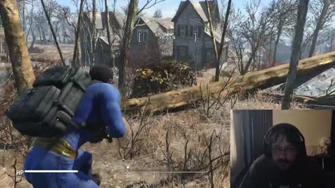 Fallout 4 Survival Mode