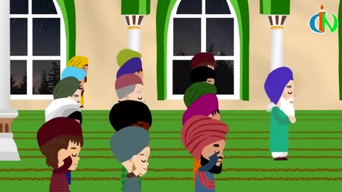 The Woman who Hated the Muhammad PBUH... Islamic story.