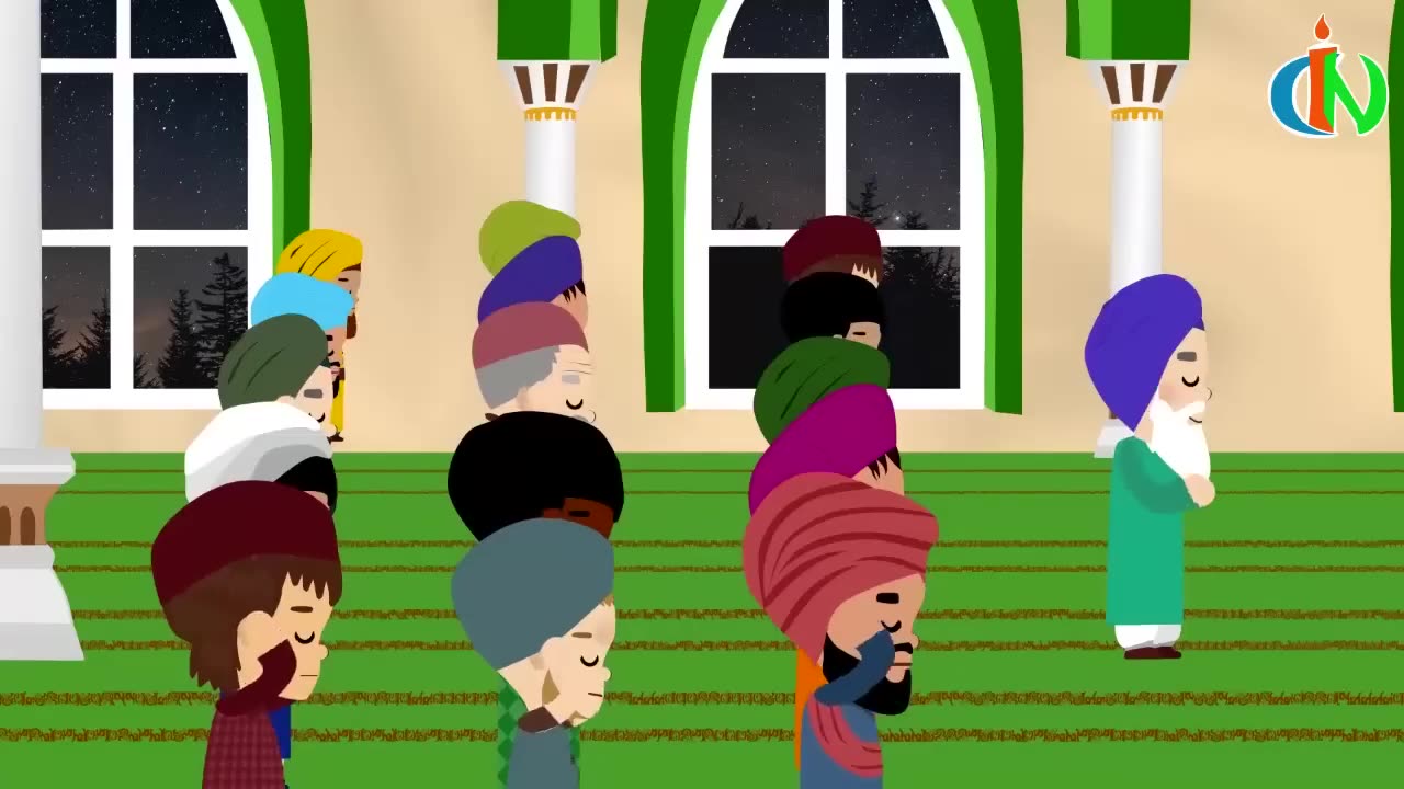 The Woman who Hated the Muhammad PBUH... Islamic story.