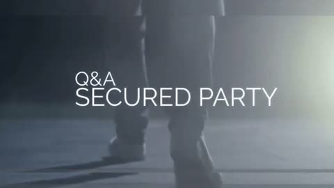 Secured Party, SSN, Laws Etc. Q&A