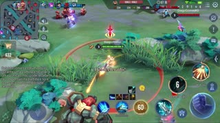 The best momentos Arena Of Valor - part. 5