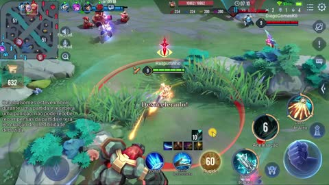 The best momentos Arena Of Valor - part. 5