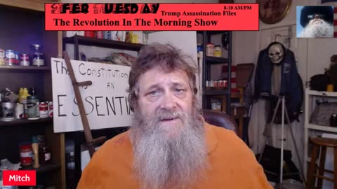 2Fer Tuesday with the Revolution In The Morning Show & Trump Assassination Files