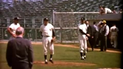 Bill Kunkel Yankees Pitching Video 1963