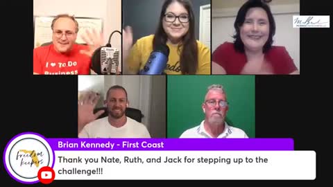 Meet Your Florida Candidates Nate Robertson, Jack Martin and Ruth Swanson 2022