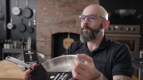 Fry Pan (Babish Cookware)