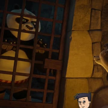 O sucesso de "Kung Fu Panda 2" solidificou a franquia "Kung Fu Panda 6