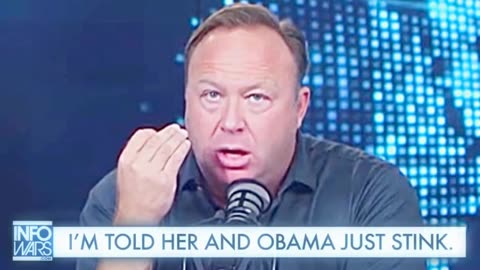 24 HOUR STREAM - ALEX JONES WAS RIGHT.