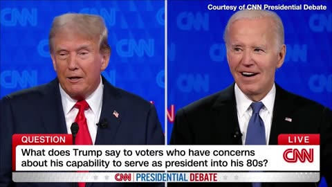"I've Seen Your Swing": Trump Roasts Biden's Golf Game, Challenges Him to Take Cognitive Test