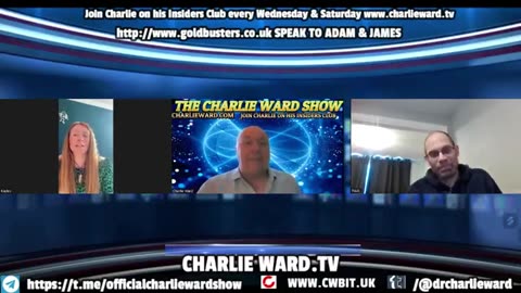 DON'T FORGET YOUR SAFETY CERTIFICATES! WITH KAYLES, PAUL & CHARLIE WARD