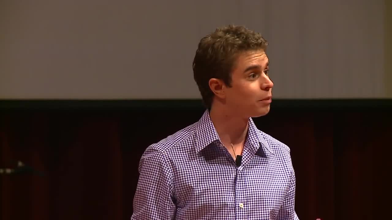 Three Minute Thesis (3MT) 2011 Winner - Matthew Thompson