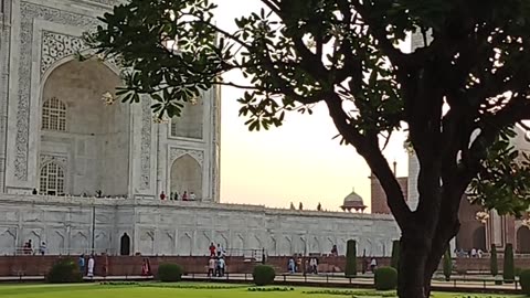 Taj Mahal India