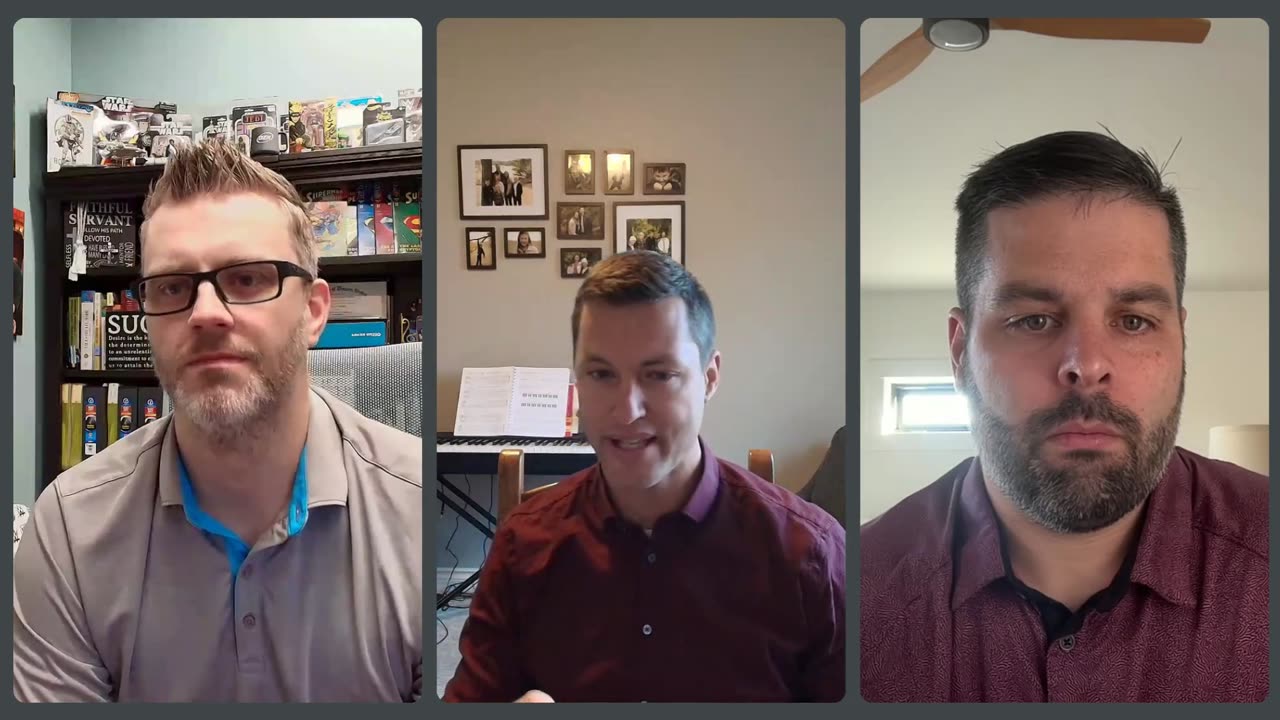 Episode 13 - Genetics, the beginning of the story, NOT the ending!