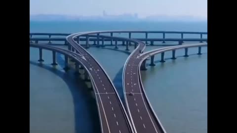 दुनिया का सबसे लम्बा bridge 😱😱 | Longest bridge in the world #shorts #bridge #india #ytshorts #viral