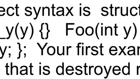 How do you delegate a constructor call a constructor from another