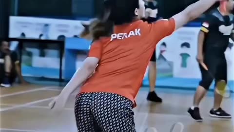 Cute girl dance