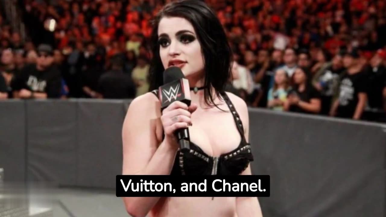 Paige's Net Worth: How Much Does the WWE Diva Make?