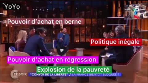 PETIT DÉTOUR PAR LE PAISIBLE PAYS D'ADOLF MACRON EN MÉDIOCRATIE, DÉSORMAIS LÉGENDAIRE !!!