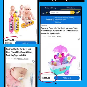 Pedo - Wal Mart's At It Again