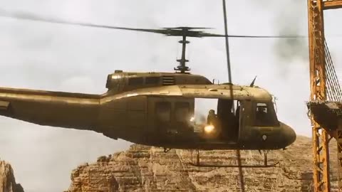 Tiger 3 movie part