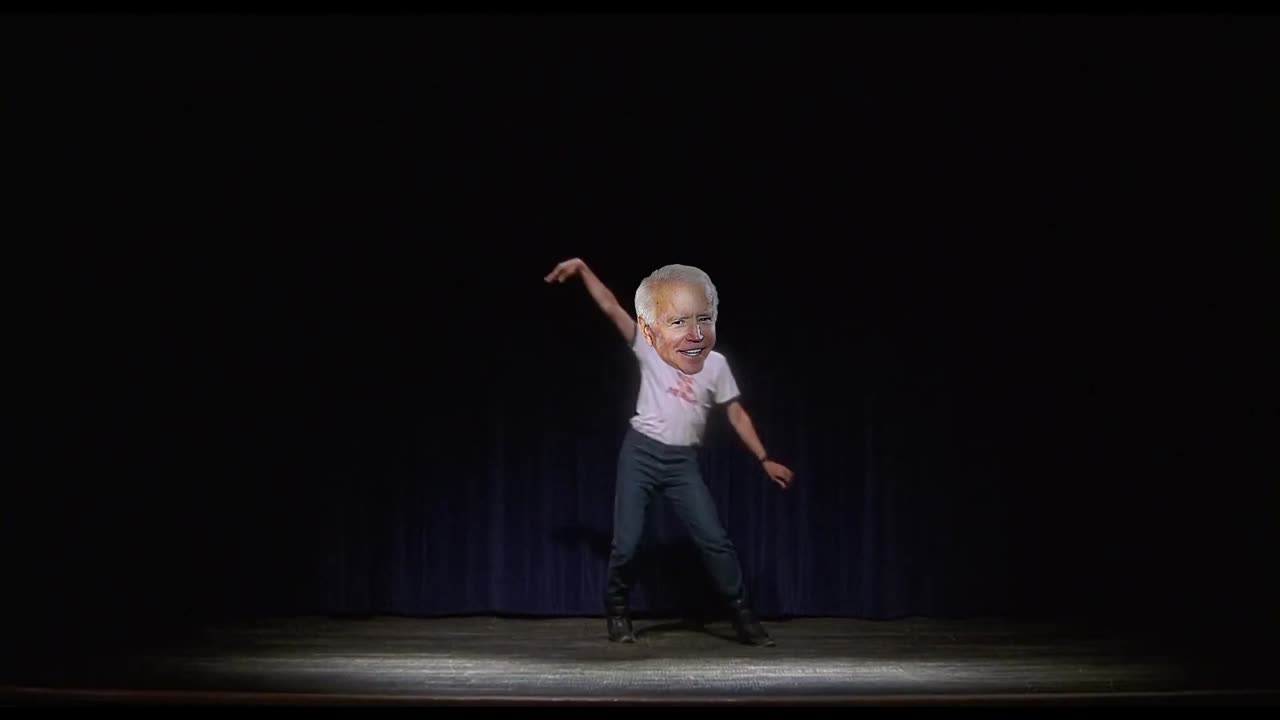 Joe Biden SOTU 2024 - #memes #Napoleon Dynamite #parody