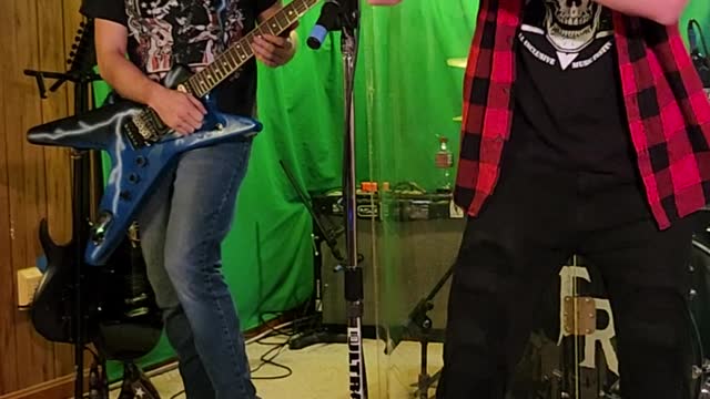 Taylor Road "Who Are You" The Who Cover