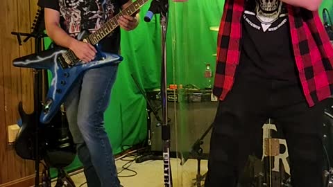 Taylor Road "Who Are You" The Who Cover