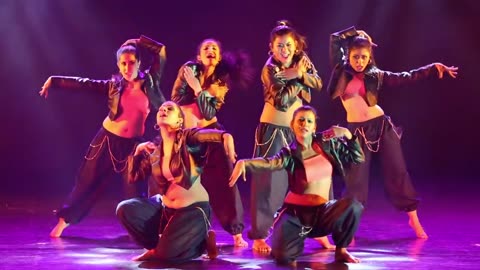 SEXY SEXY - BANJARA SCHOOL OF DANCE #rumble #virals