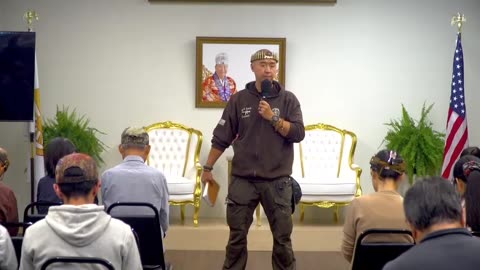 한국수요예배 (Sanctuary韓国語礼拝) 06_07_2023