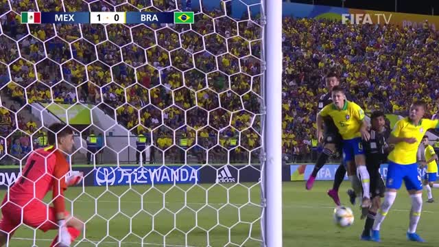 Mexico v Brazil FIFA U-17 World Cup Brazil 2019 Final Match Highlights