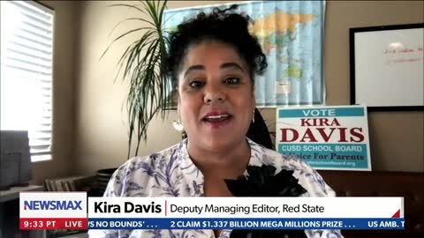 The White House Immigration Message Is Muddled and Confused - Kira Davis on Newsmax