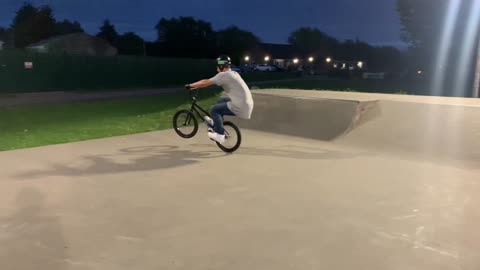 BMX MANNIE WHIP