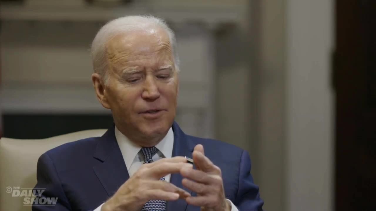 Joe 'Unity' Biden Praises Mitch McConnell While He Bashes MAGA Again During Softball Interview