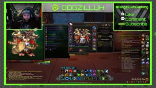 World of Warcraft! Running Old Raids For Mounts!
