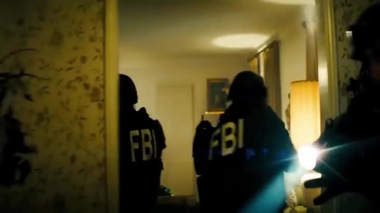 Fbi Invades cm punk fan house