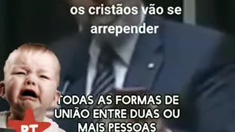 Incesto ... é o que querem aprovar