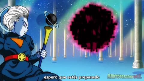 Dragon Ball Super 2: "Next Saga 2024" - LA UNION TEMPORAL CELESTIAL!!