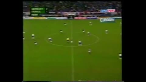 Germany vs France (Frendly Match 2003)