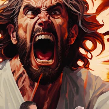 God is opposite their system!🖕⛪️🤣 #Jesuschrist #satan #Godisgood #moloch #baal #god #movie #ishtar