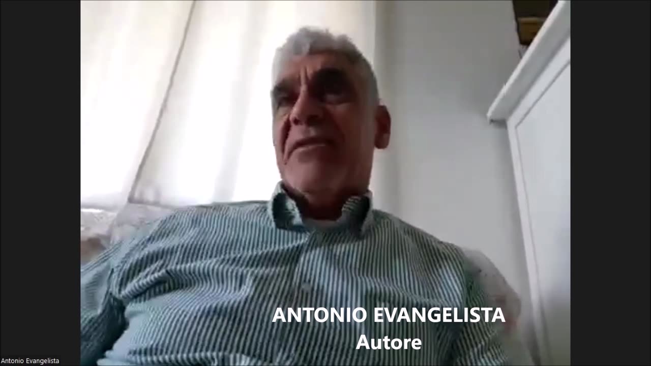 Antonio Evangelista - Mediterraneo: Stesso sangue, stesso fango