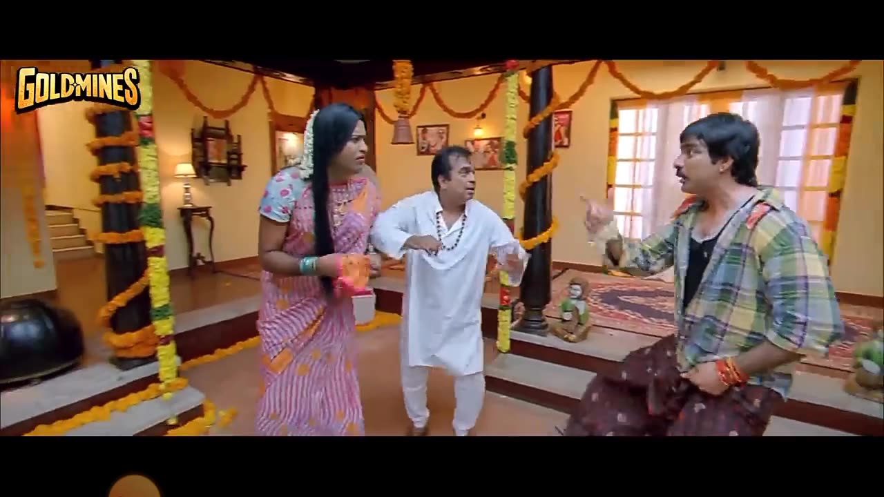 Telugu comedy movie clips