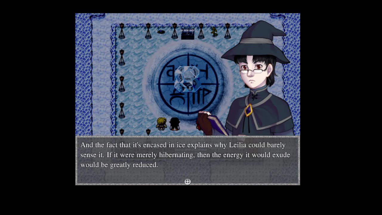 Frozen Fiend - Turovero: The Celestial Tower Pt.18