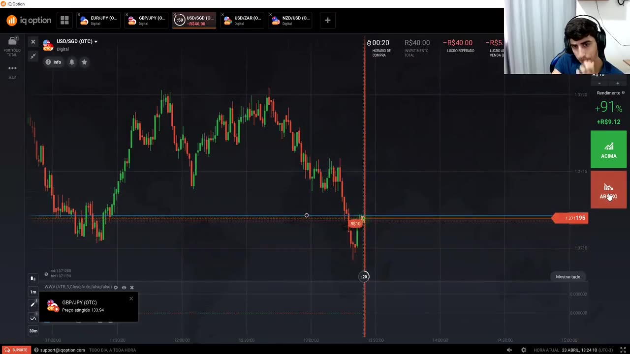 GUIAS TRADER START OTC - MOD 4 - AULA 08