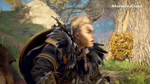 Assassin's Creed Valhalla: The Last Chapter Trailer | Ubisoft Forward 2022