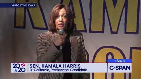 Kamala Says She Would Nationalize Businesses