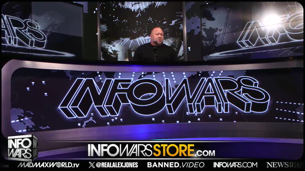 Alex Jones show 2-4-2024