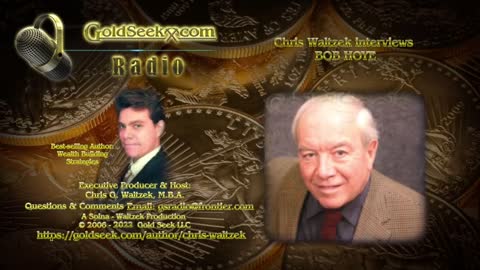 GoldSeek Radio Nugget - Bob Hoye: The "everything bubble" could soon burst