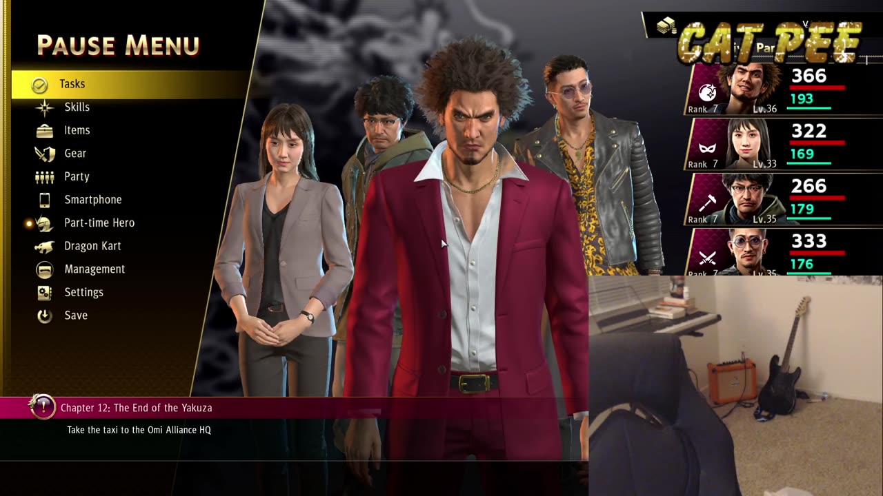 only playing JRPGs